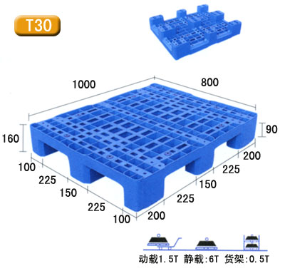 网格塑料托盘